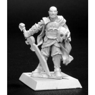 Tariq, Nefsokar Sergeant