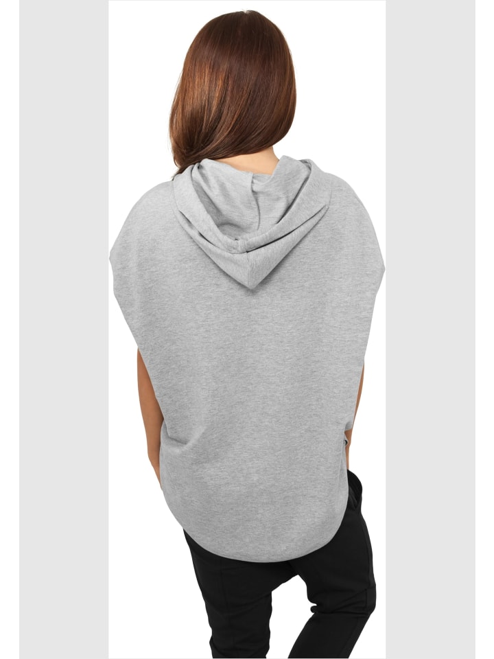 Urban Classics Urban Classics Kapuzenpullover in grey günstig kaufen