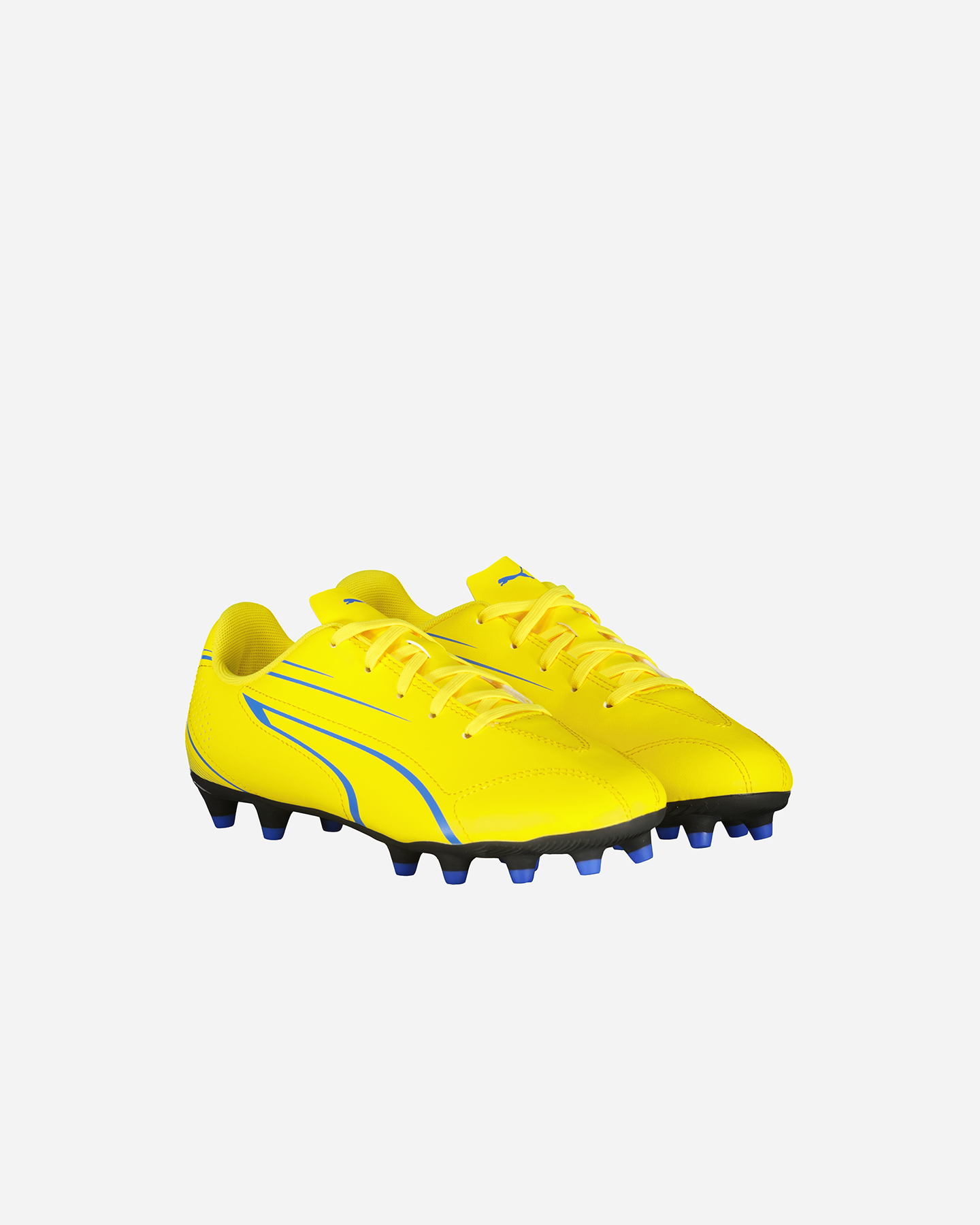 Buty piłkarskie Puma Vitoria Fg-ag Jr 107486-08