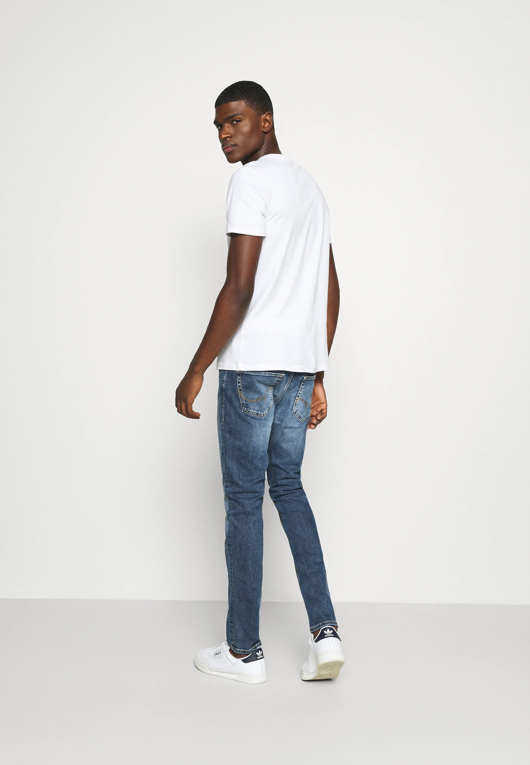 Jack & Jones JJIGLENN JJORIGINAL - Vaqueros ajustados