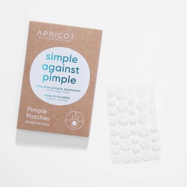 Apricot Healthcare Pickel Patches