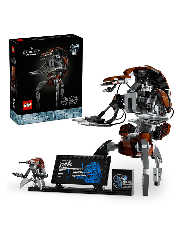 LEGO LEGO® Star Wars™: Droideka™ - ab 18 Jahren günstig kaufen onesize