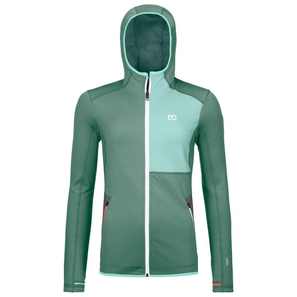 Ortovox - Women's Fleece Hoody - Fleecejacke