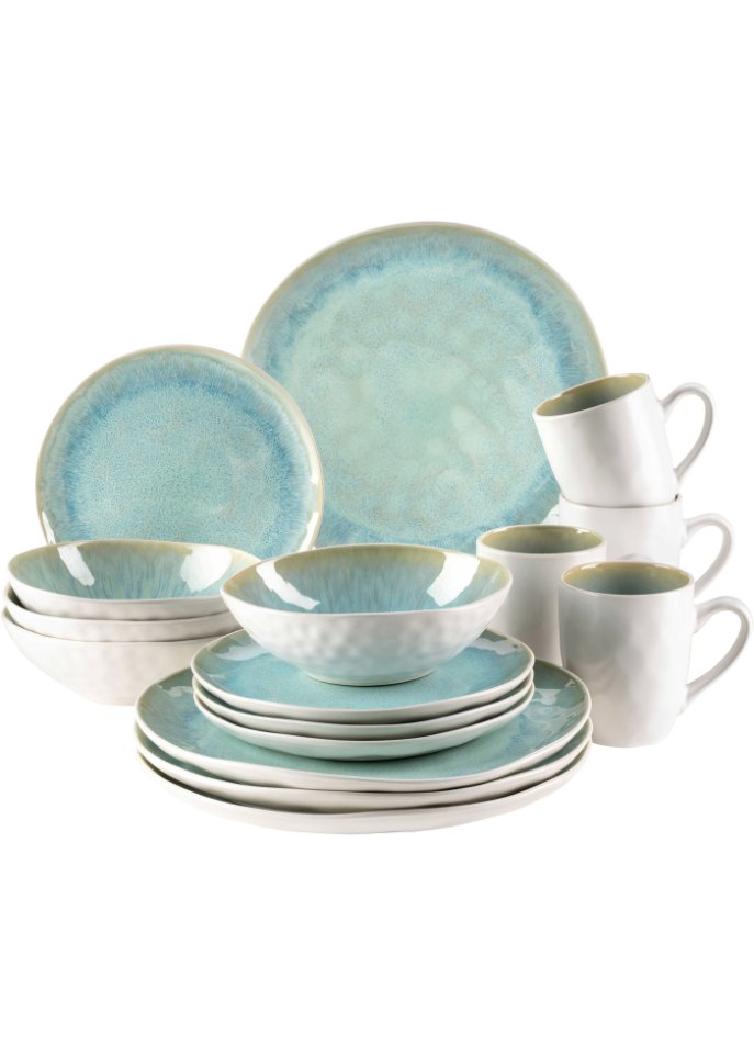 Geschirr-Set (16-tlg.Set)