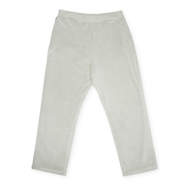 adidas Originals Basketball Velour Hose metgry