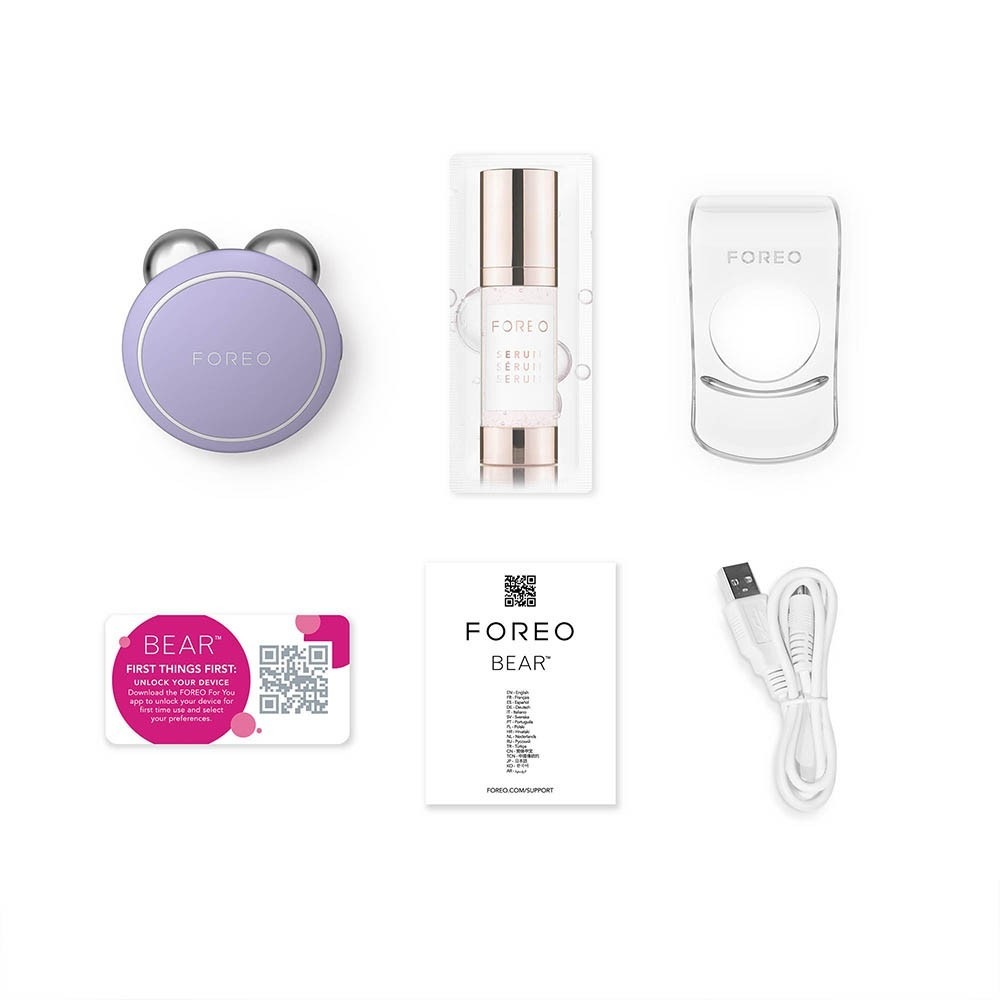FOREO BEAR Mini Pearl Pink