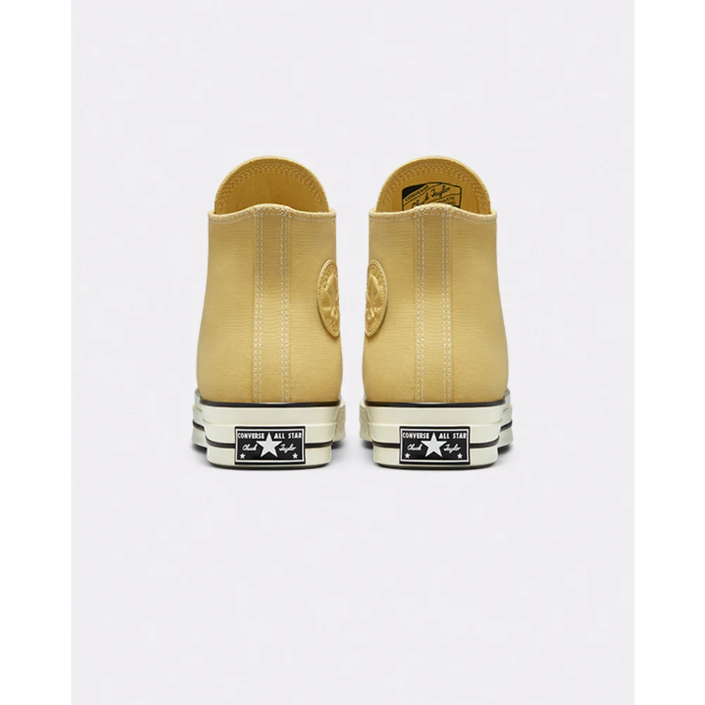 Converse Chuck 70 Jungle Cloth A03436C / gelb