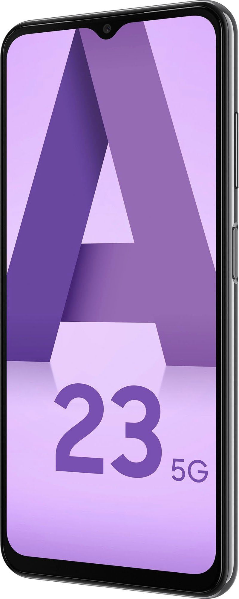 Samsung Galaxy A23 5G Smartphone (16,72 cm/6,6 Zoll, 64 GB Speicherplatz, 50 MP Kamera)