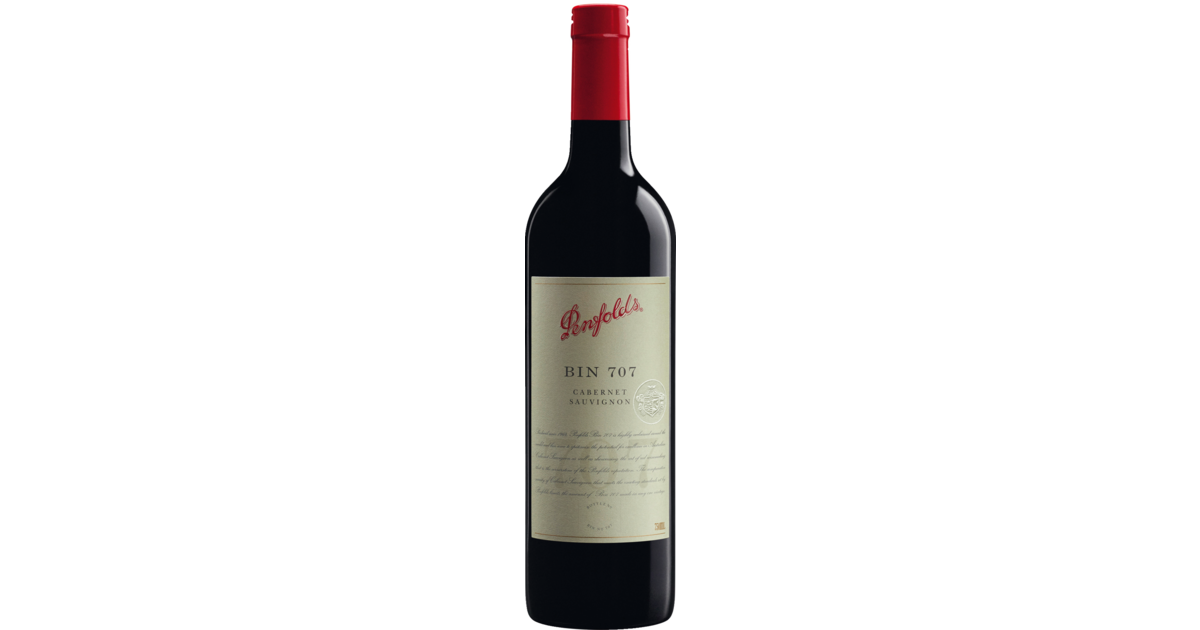 Bin 707 Cabernet Sauvignon
