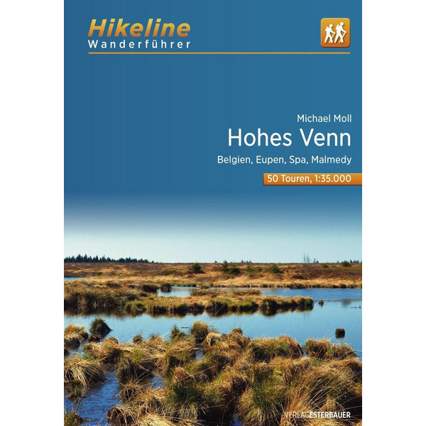 WANDERFÜHRER HOHES VENN