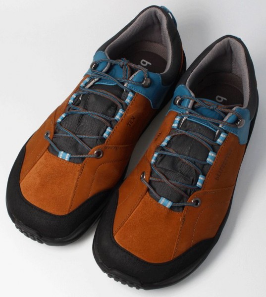 bLifestyle |a ~ trekkSTYLE LowCut Trackingschuh ~ Haselnuss