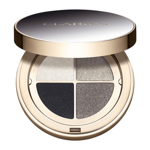 Clarins Ombre 4 Couleurs Oogschaduw palette 09 Onyx Gradation 4,2 grammi