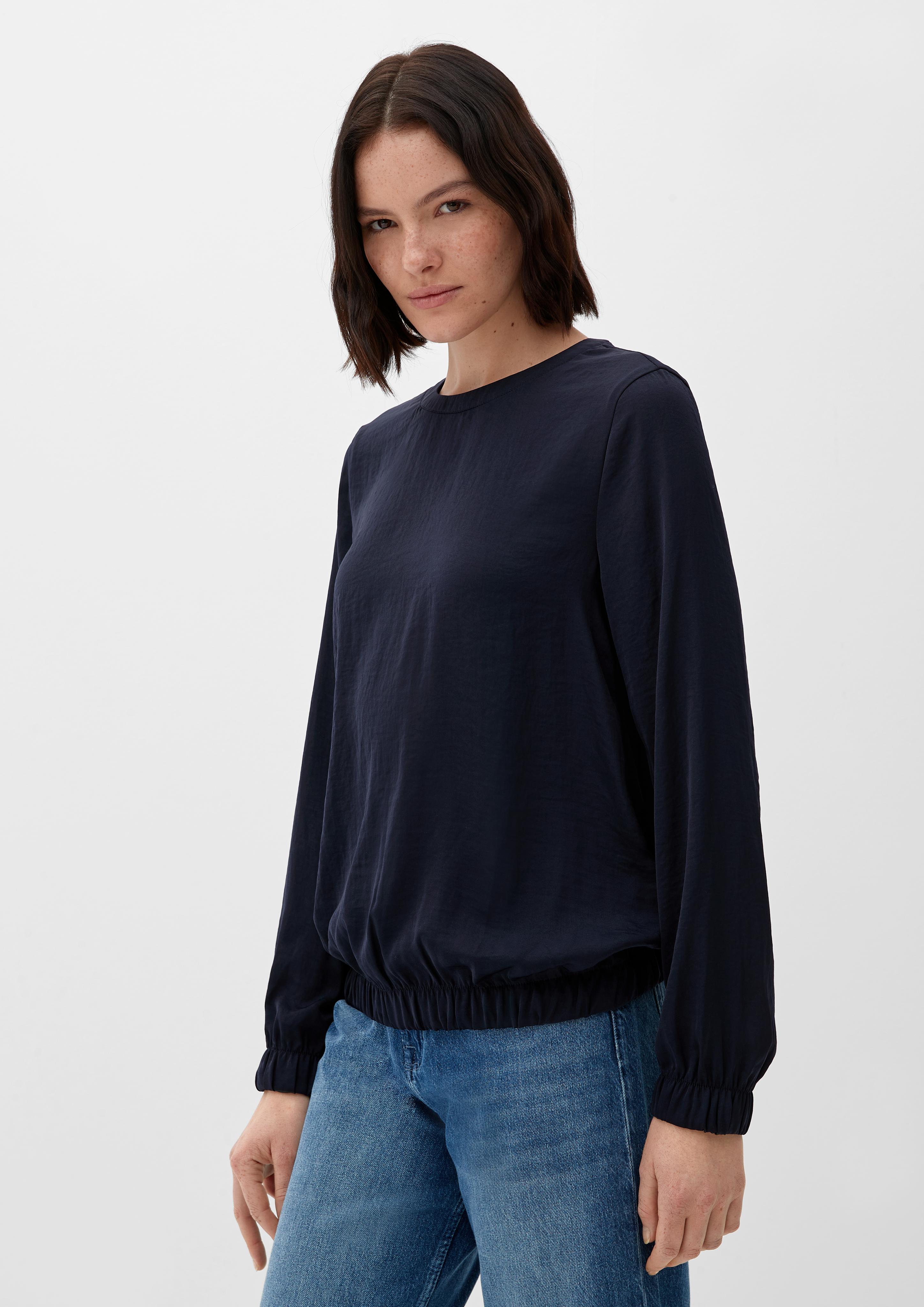 Bluse in O-Shape  2124904-5959