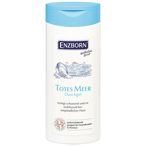 TOTES MEER DUSCHGEL Enzborn  250 ml  Duschgel