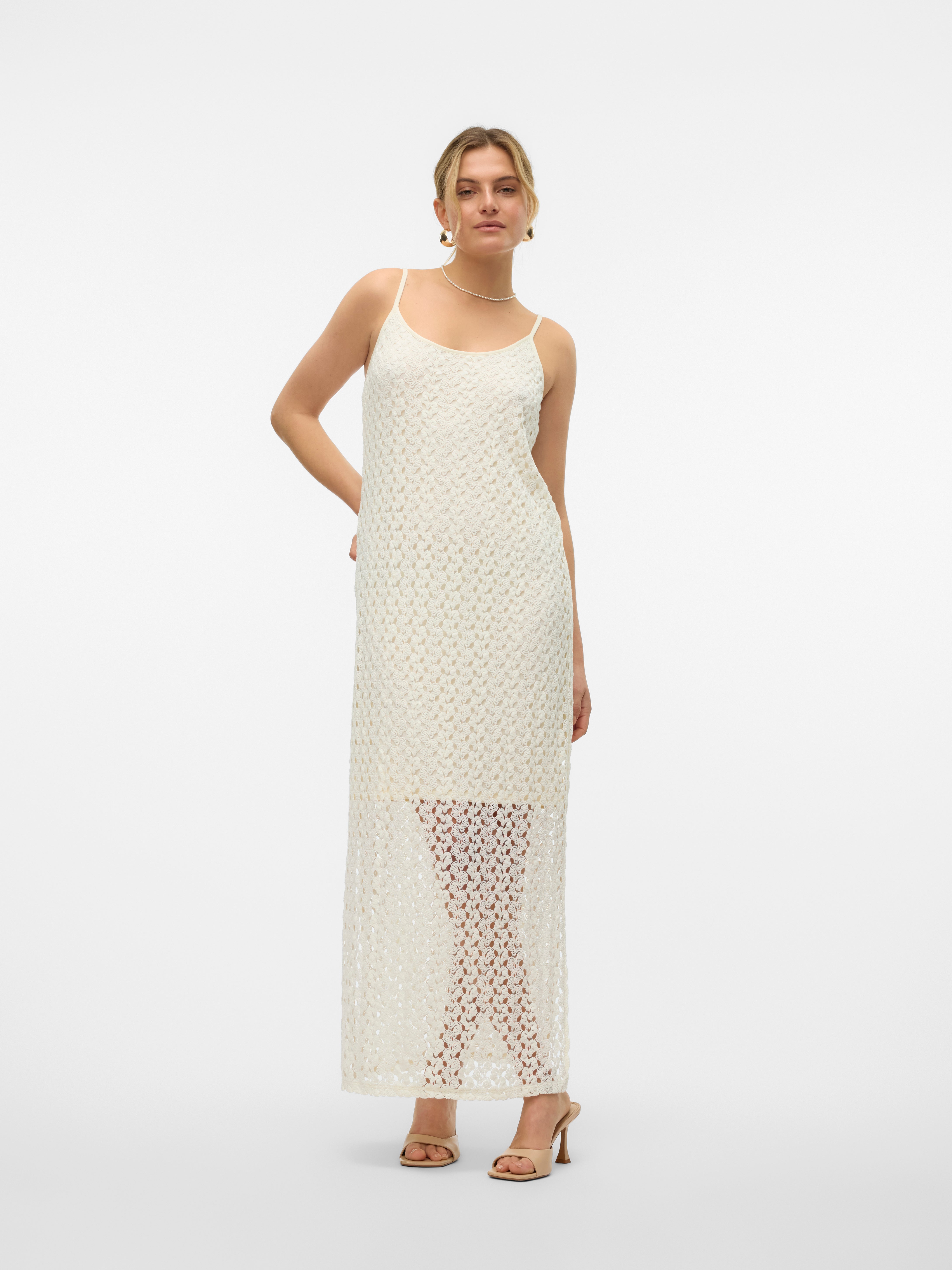 VMKYLIE Langes Kleid