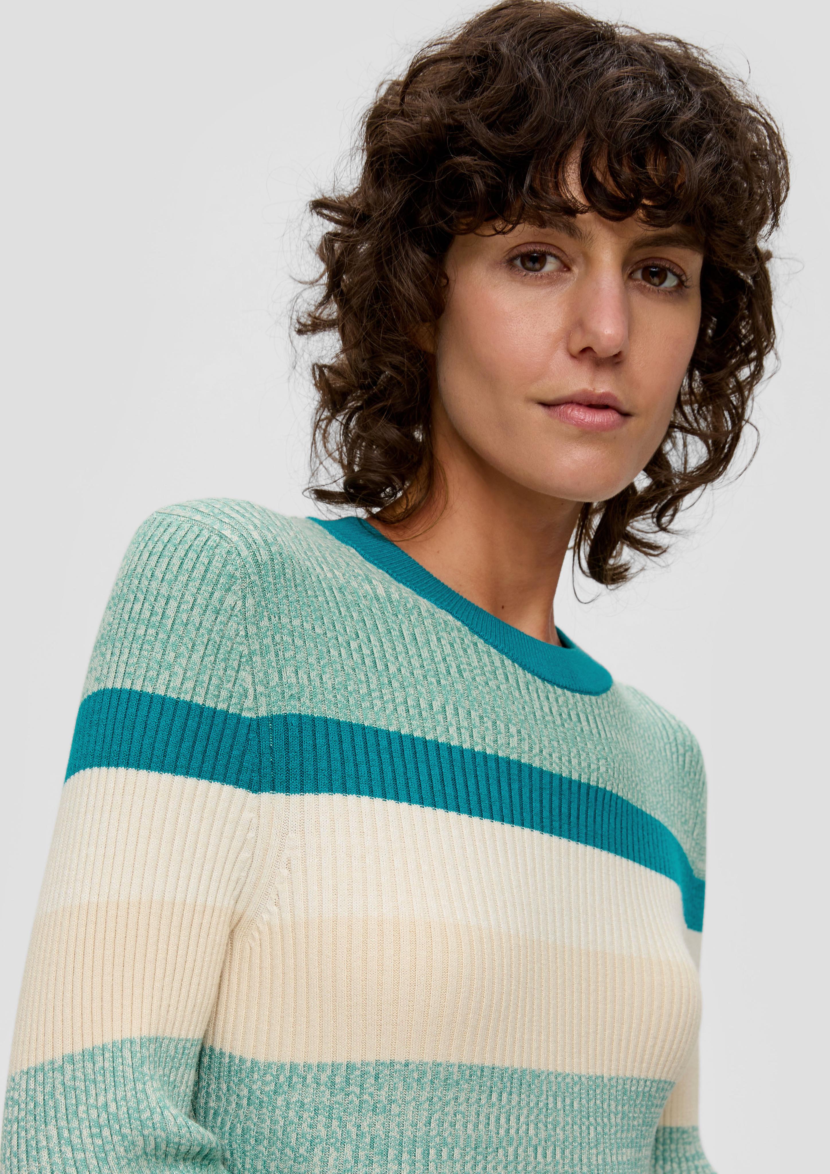 Kleid mit Colour-Blocking  2141972-66X9