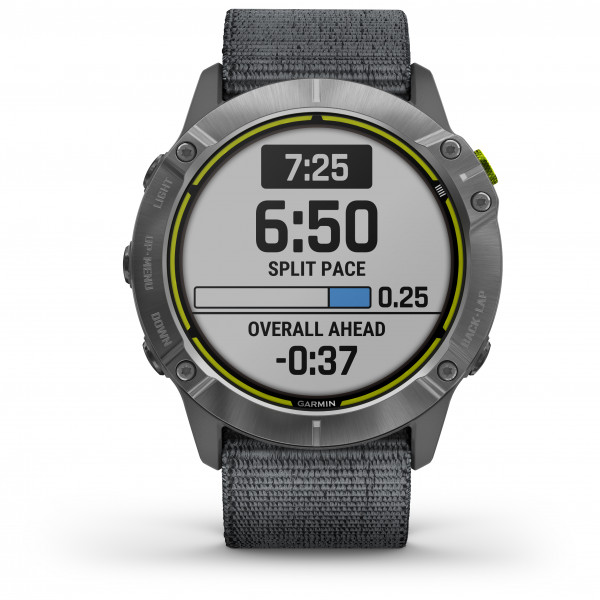 Garmin - Enduro - Multifunktionsuhr
