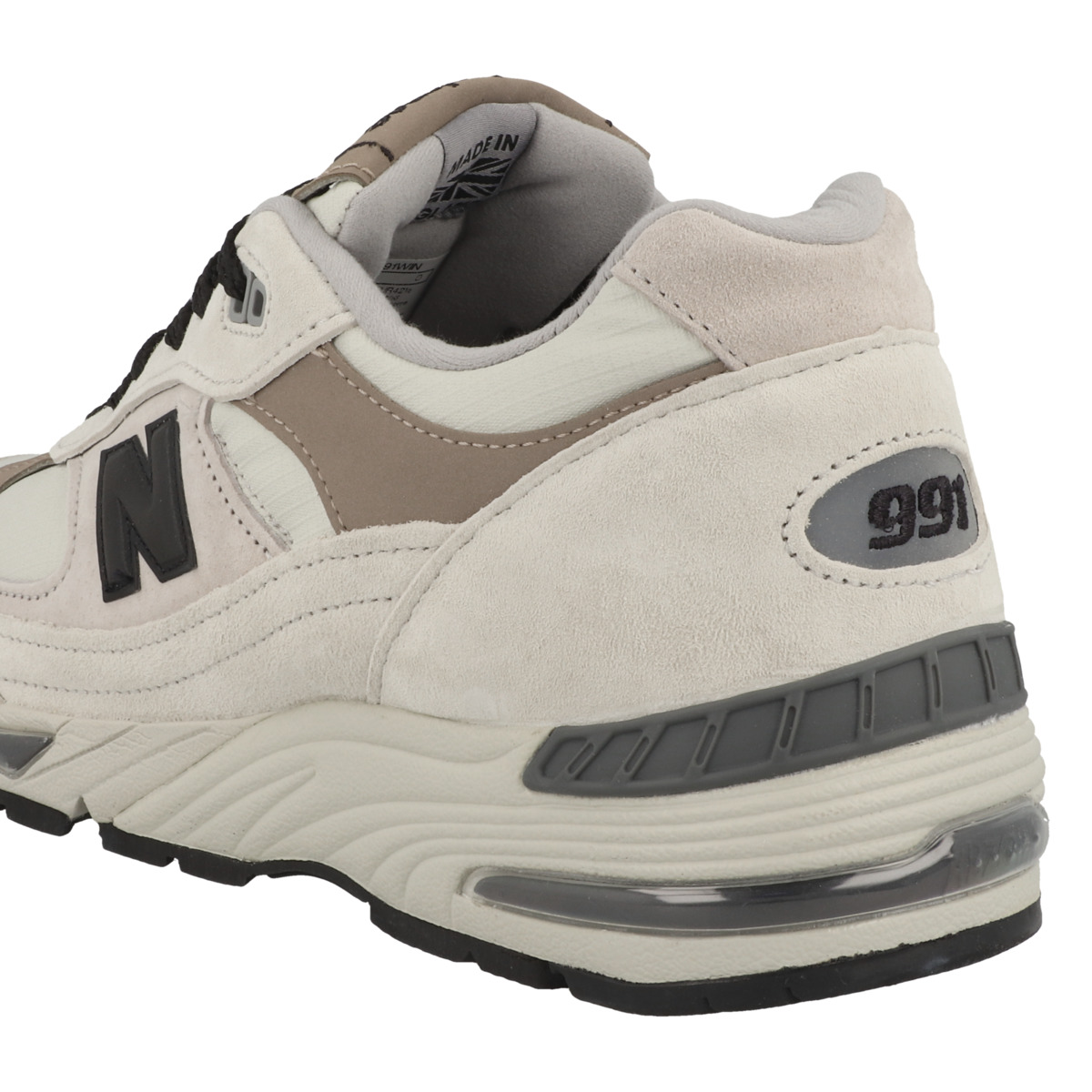 New Balance M 991 Made in UK Sneaker Low beige