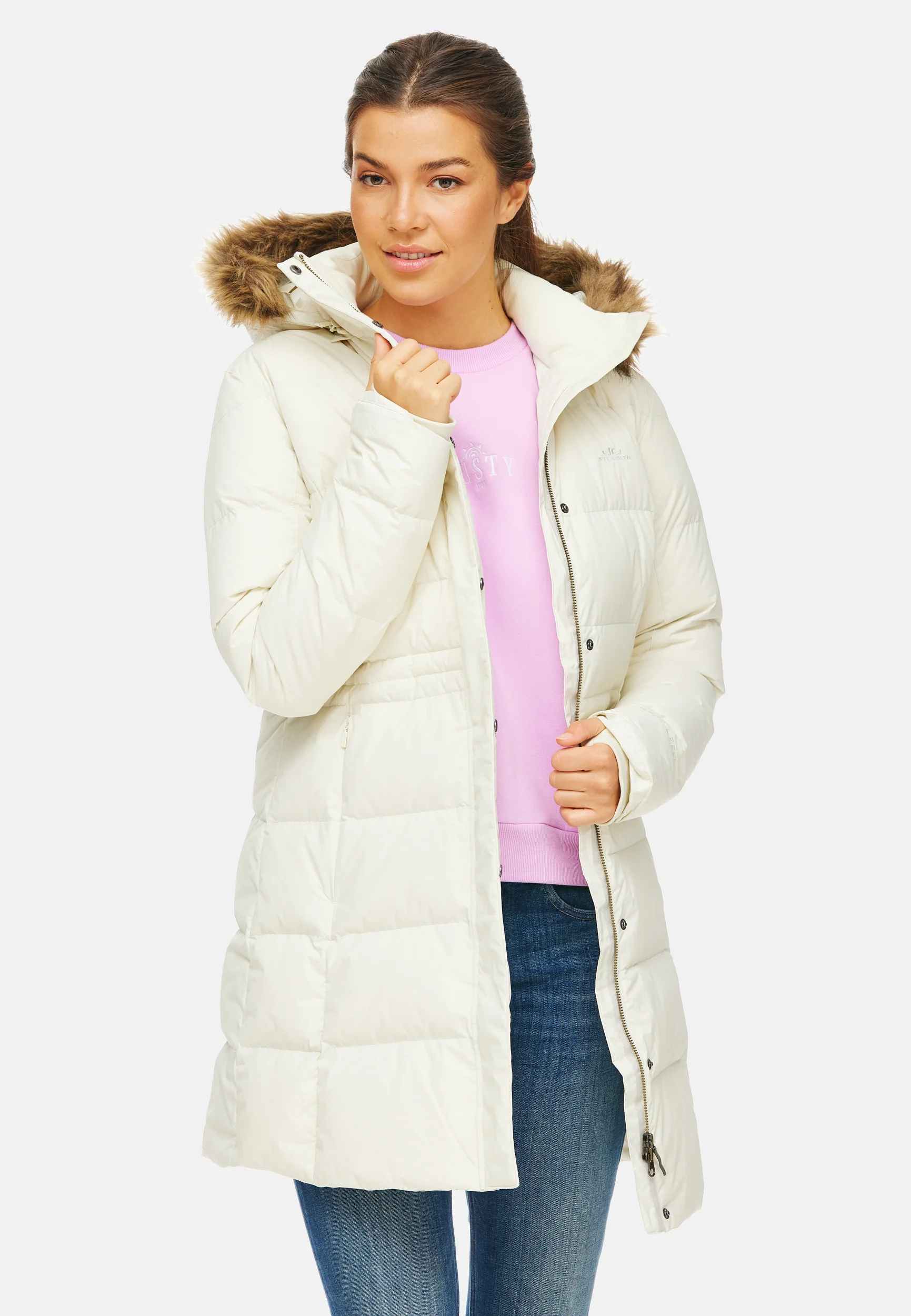 Jeff Green FELY - Chaqueta de plumas