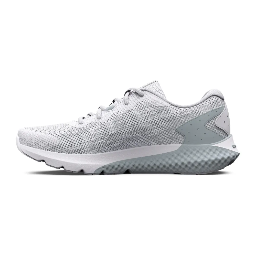 Under Armour Charged Rogue 3 Knit 3026147-102 / weiss