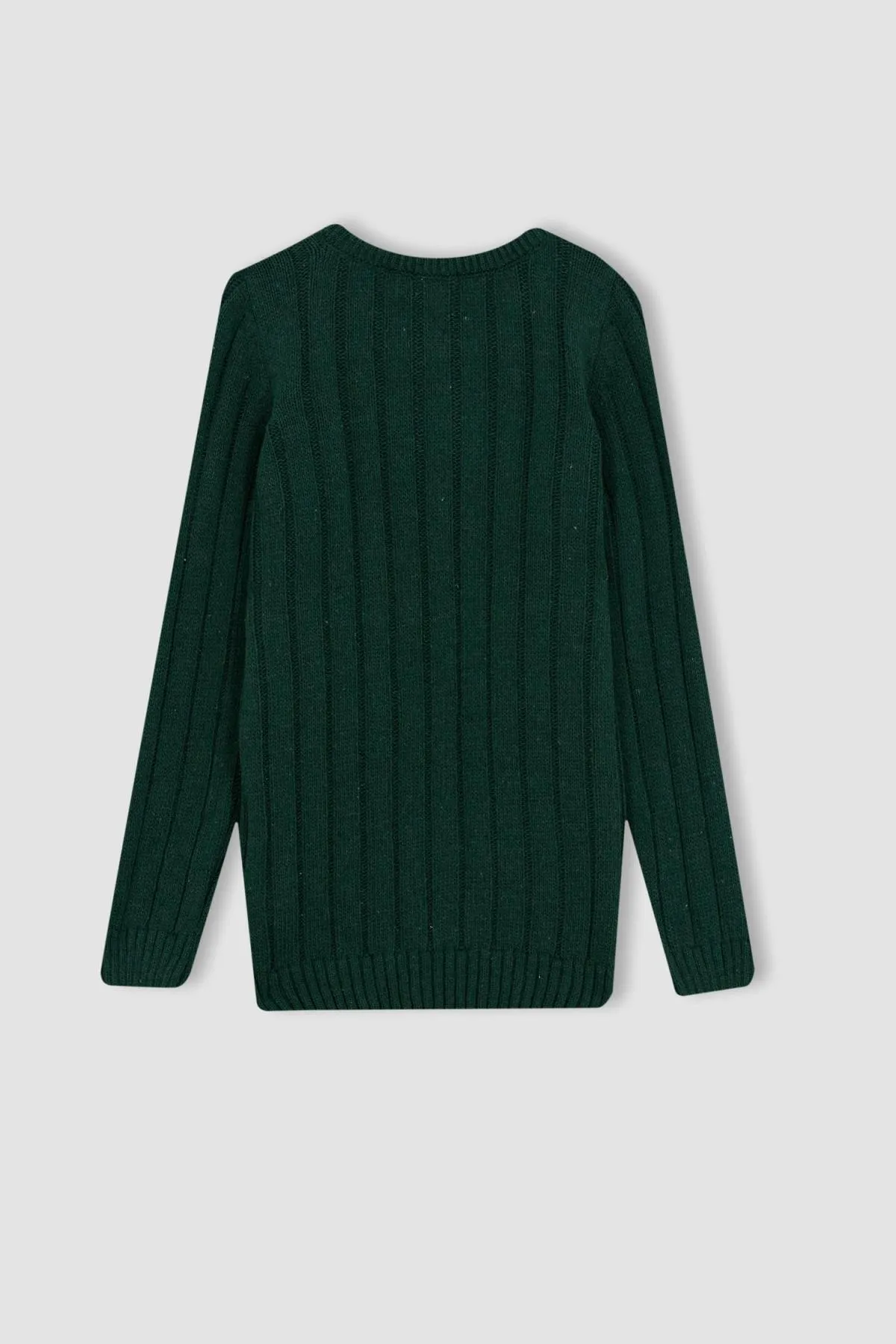 DeFacto  Jungenpullover mit Rundhalsausschnitt Z2404a622wn