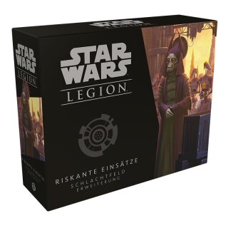 Star Wars Legion: Riskante Einsätze Erweiterung (DE)