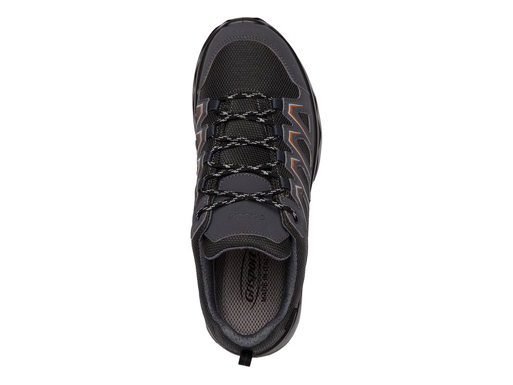 Grisport Wega Low Grey Wanderschuhe