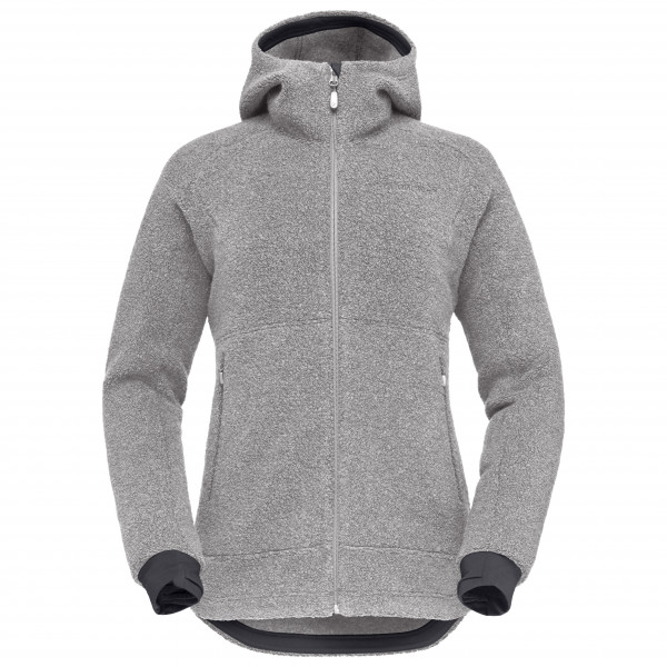 Norrøna - Women's Norrøna Warmwool3 Hood - Freizeitjacke