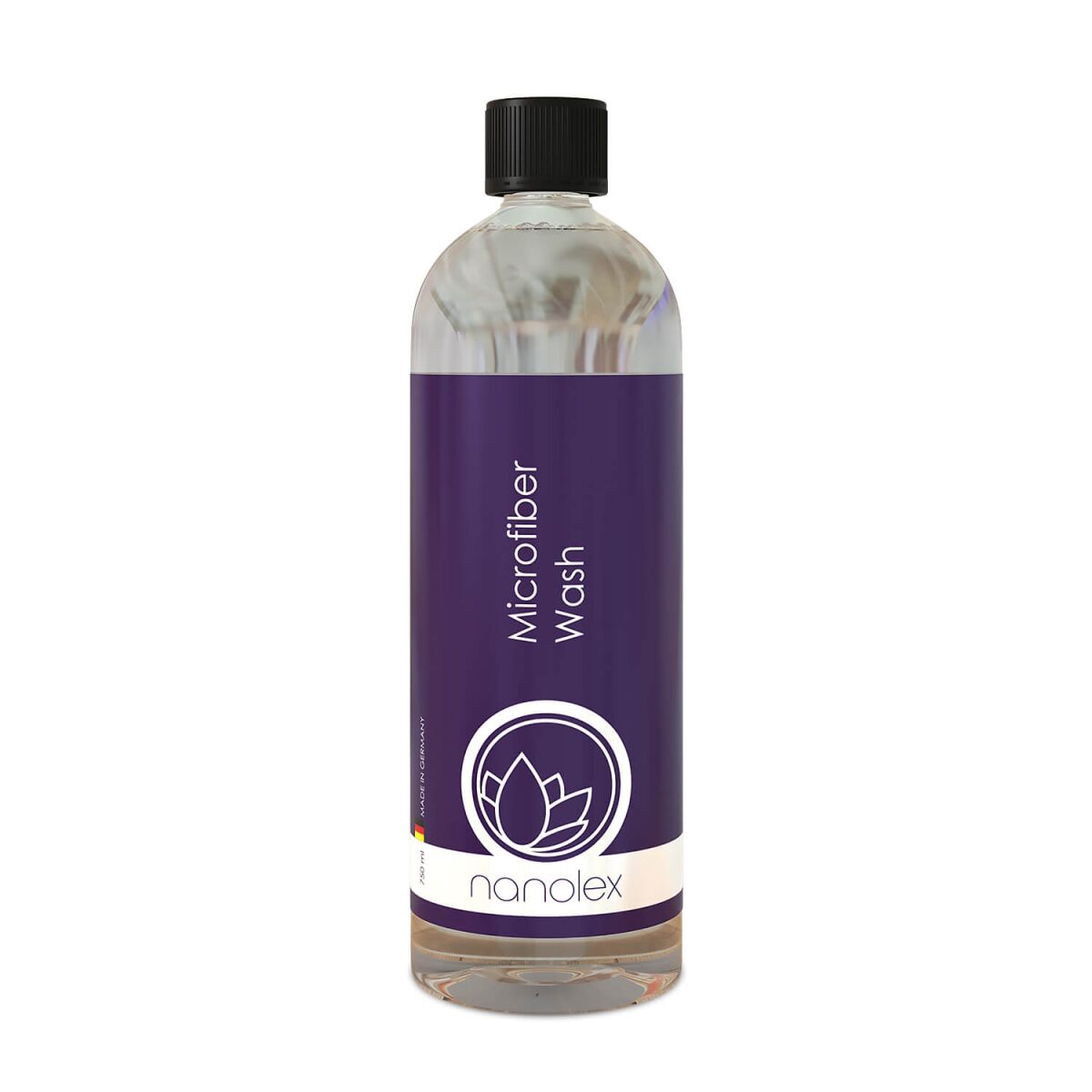 Nanolex Microfiber Wash Mikrofaserwaschmittel 750ml