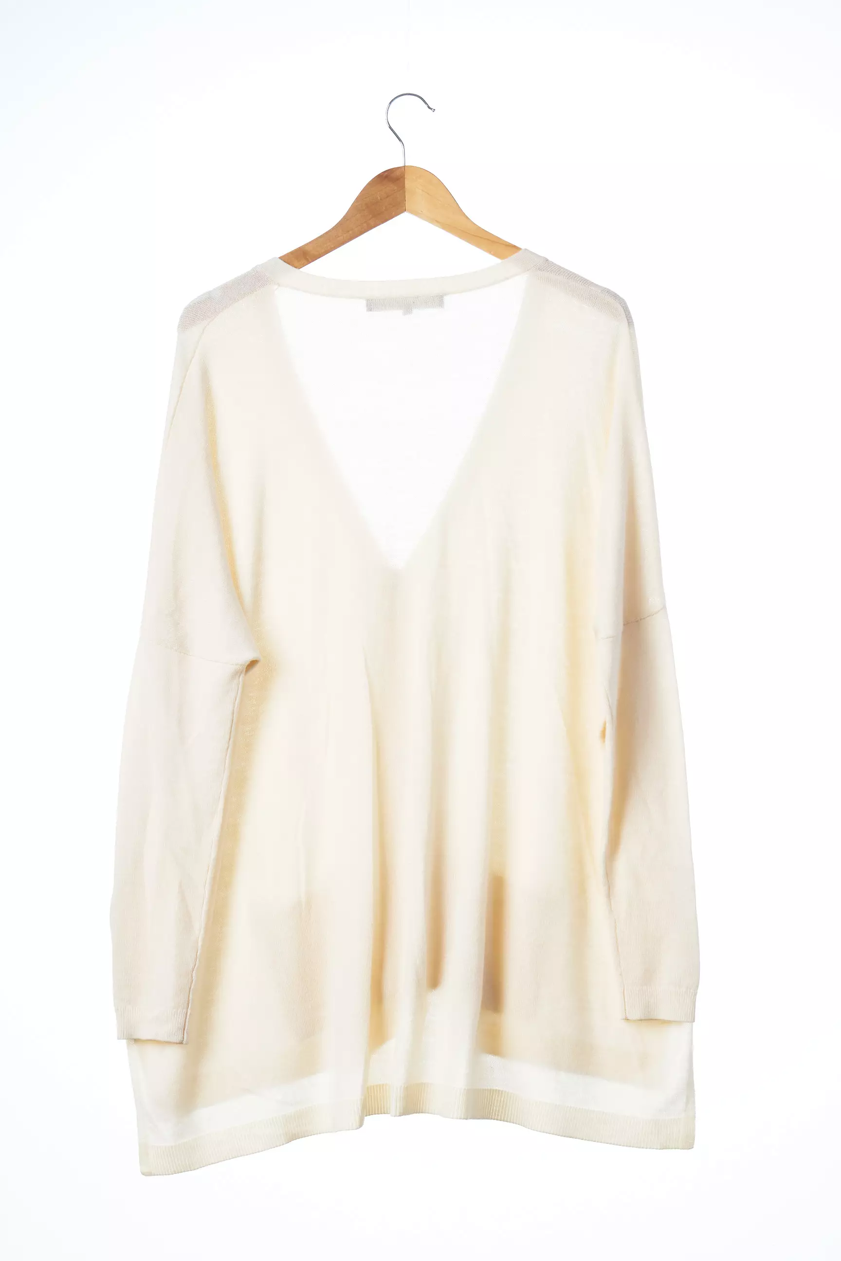 Barbara Bui Cardigans Femme couleur beige