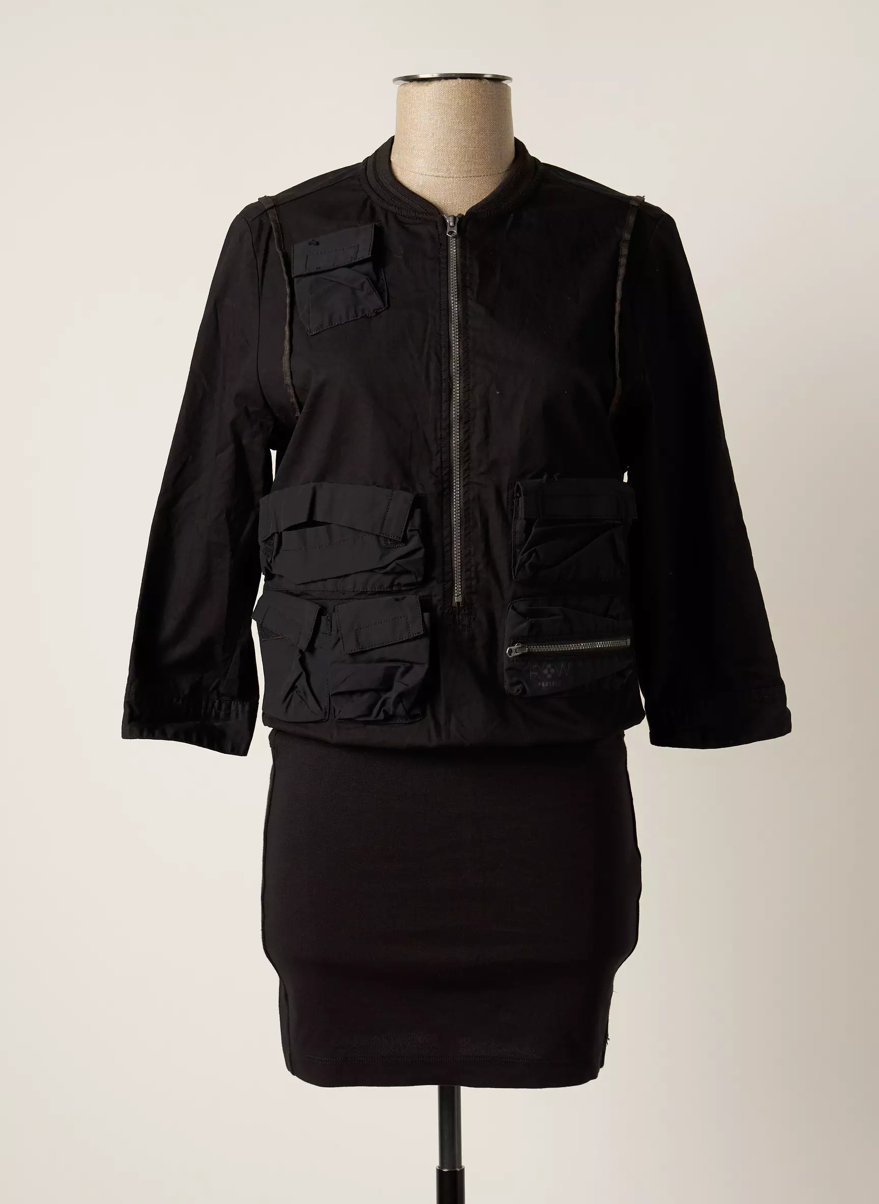 G Star Cache C Urs Femme couleur noir