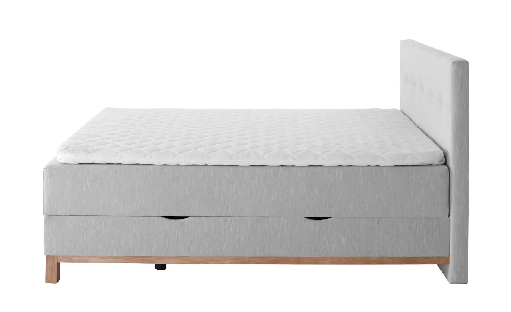maison bleue Boxspringbett mit Bettkasten Mara