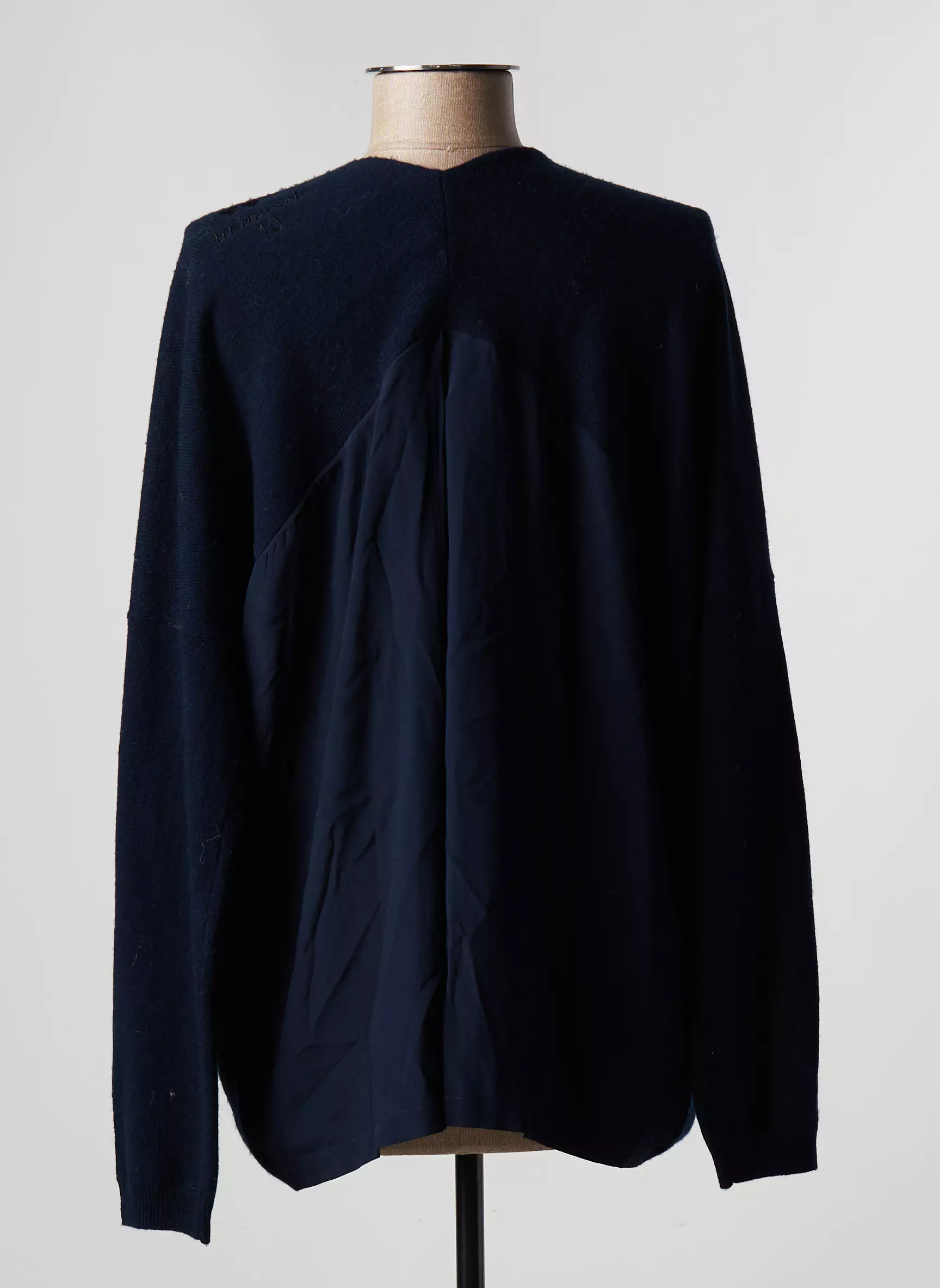 Twin Set Cardigans Femme couleur bleu