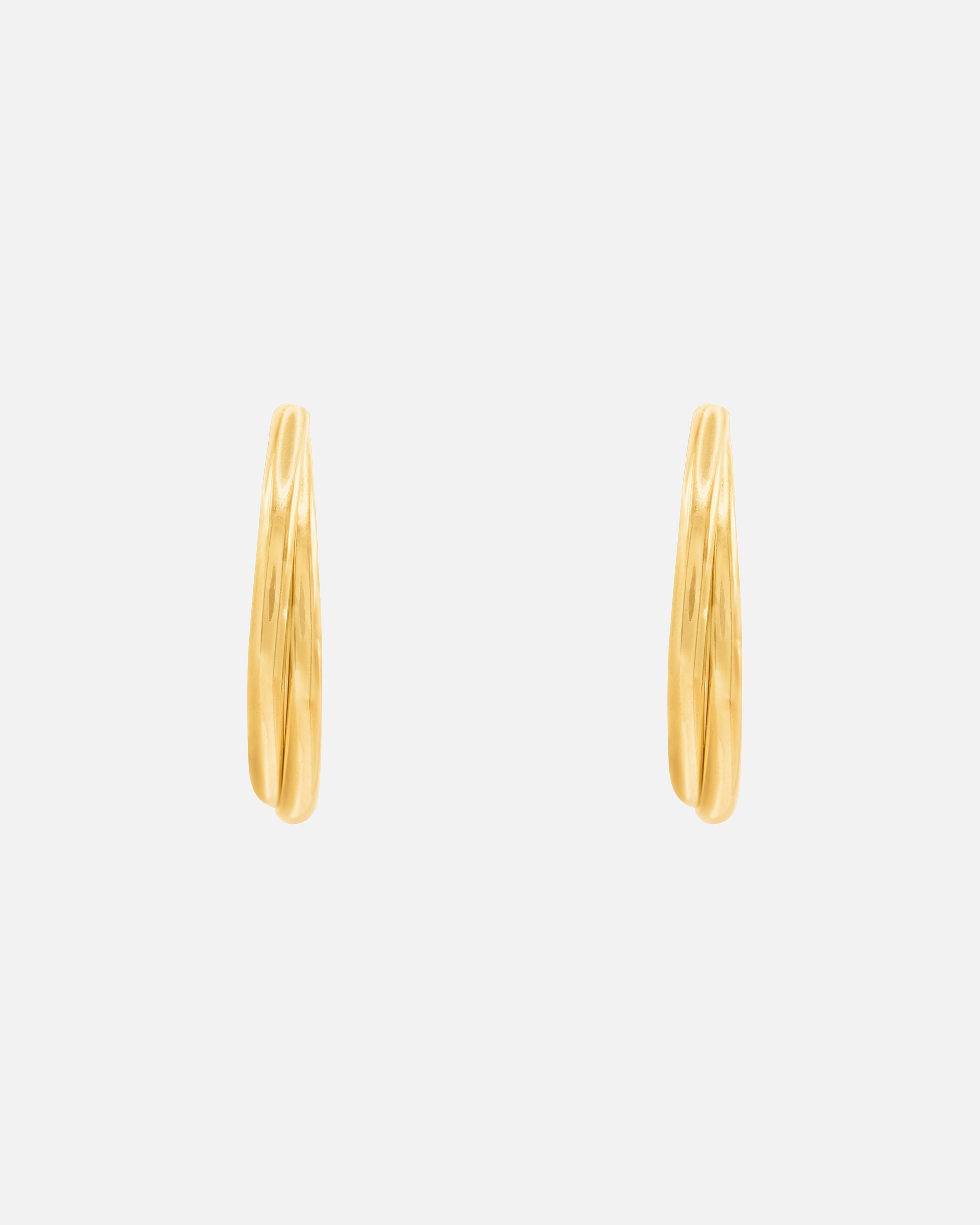 Heideman Boucles d'oreilles Kirste couleur or