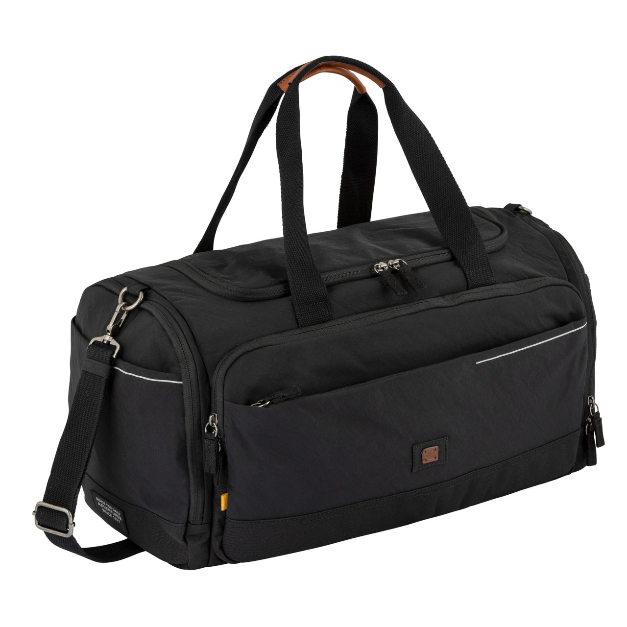 CAMEL ACTIVE Handtaschen schwarz City, Weekend bag, black
