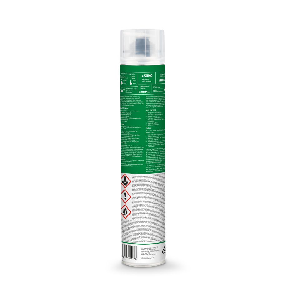 TEC7 670009000 Mousse de protection FoamTack Pro 750 ml