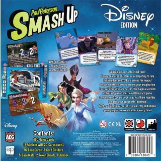 Disney Smash Up (EN)