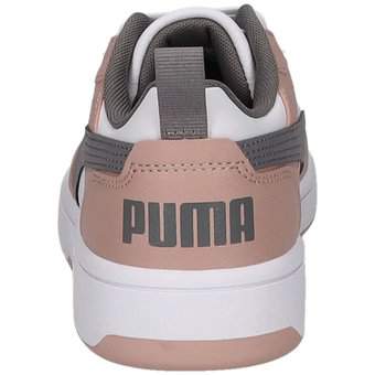 PUMA Rebound v6 Low Sneaker in rosa
