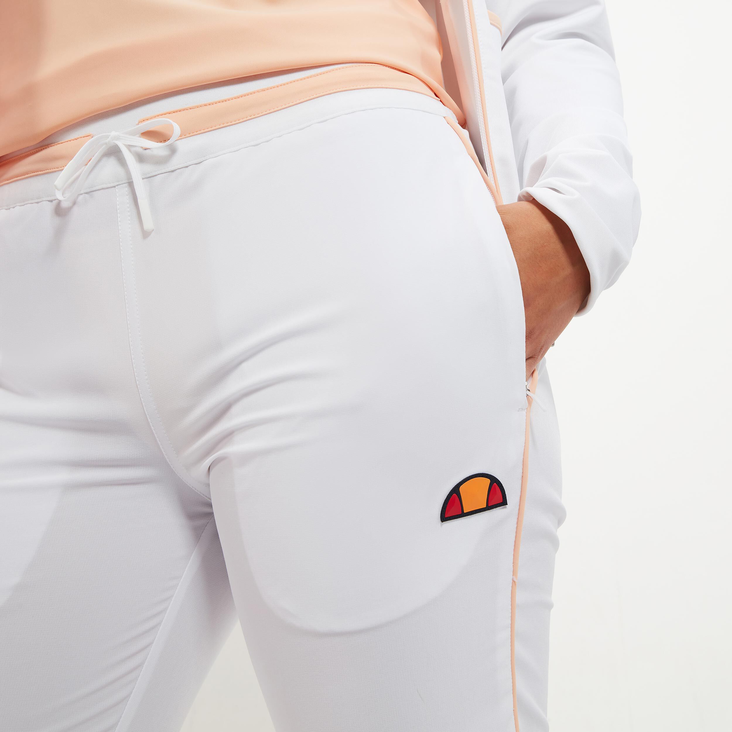Salander Trainingshose Damen - Weiß, Apricot