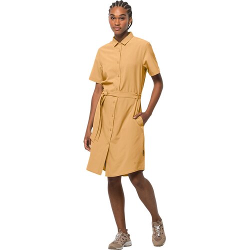 DAMEN KLEID HOLIDAY MIDI DRESS