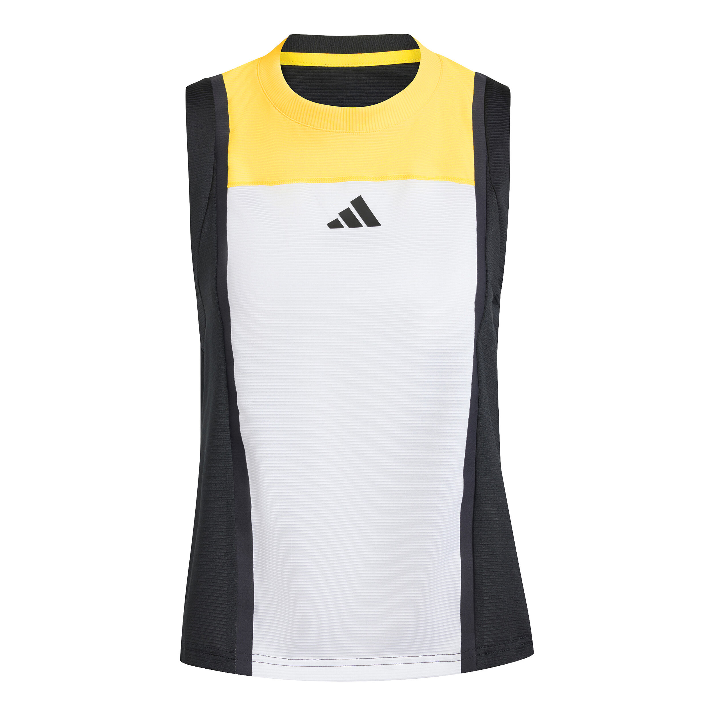 Match Pro Tank-Top Damen - Weiß, Schwarz
