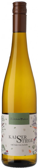 2022 Güner Veltliner Kaiserstiege Kremstal DAC trocken - Alois Zimmermann