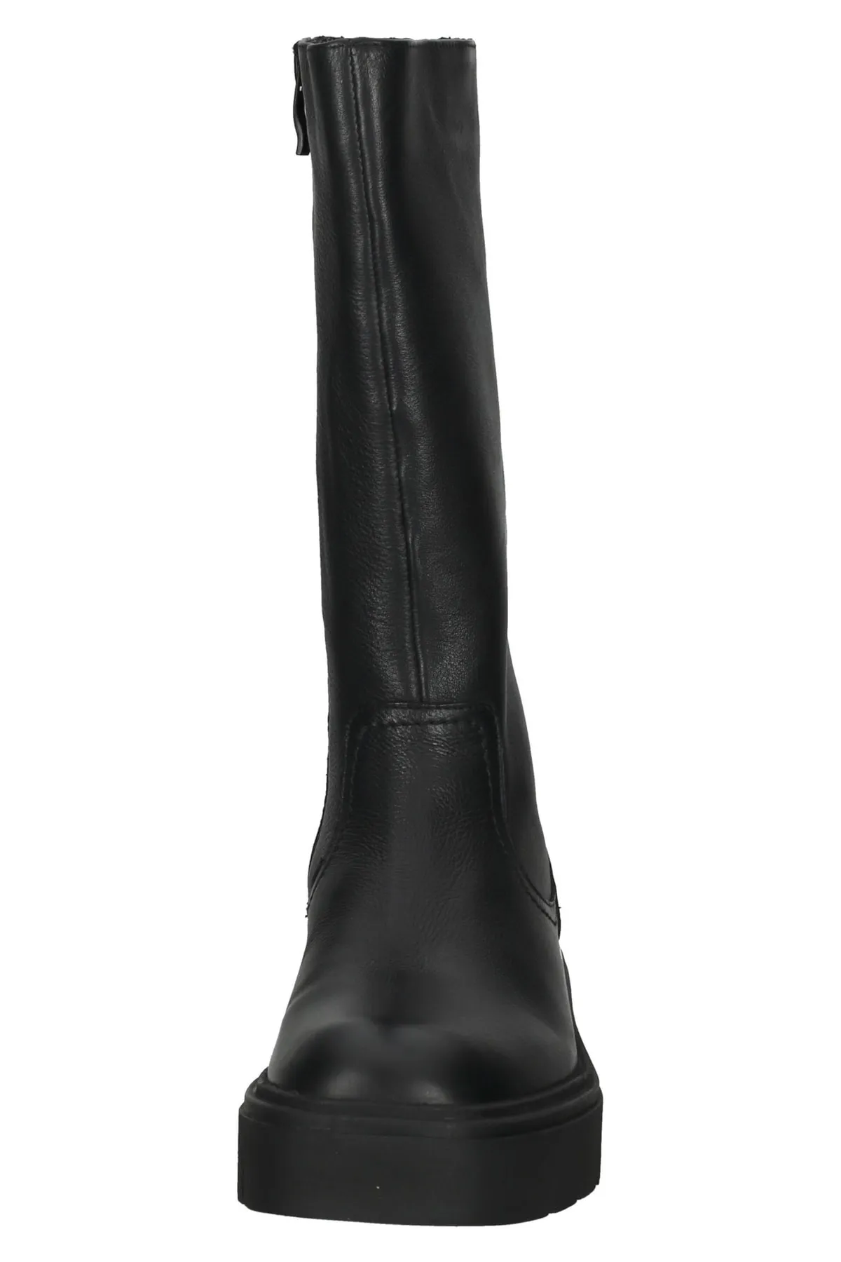 ARA  Stiefel - Schwarz - Blockabsatz