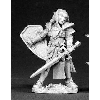 Telemnar, Elf Warrior