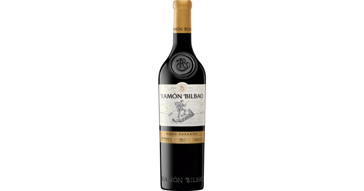 Ramón Bilbao Rioja Gran Reserva