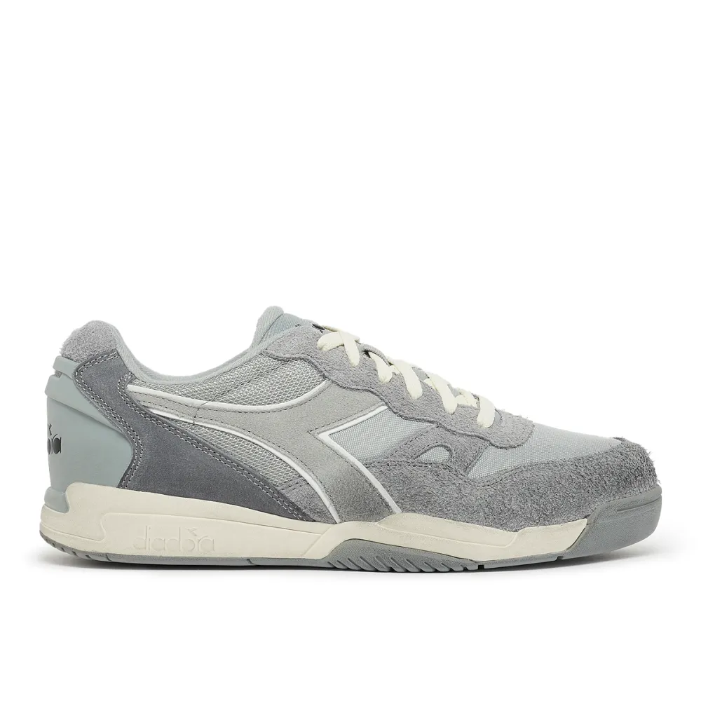 Diadora Winner Hairy Suede 501179799-C0096 / grau