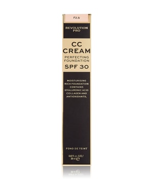 REVOLUTION PRO CC Perfecting Foundation Foundation Drops-26 ml