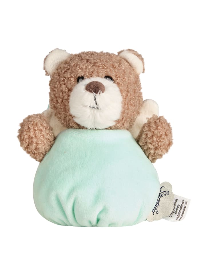 Sterntaler Spielzeuganhänger Bär in aqua günstig kaufen onesize