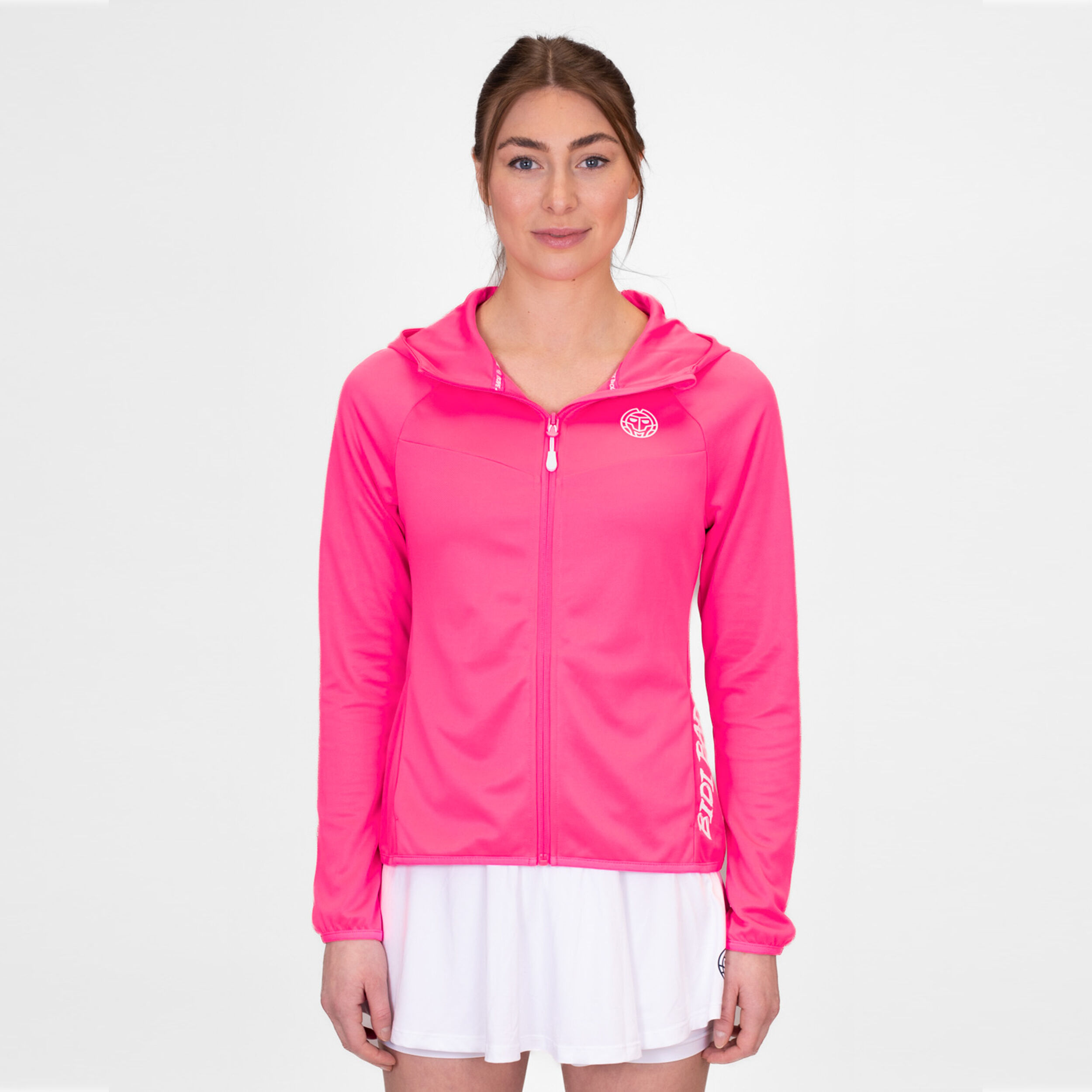 Crew Trainingsjacke Damen - Pink