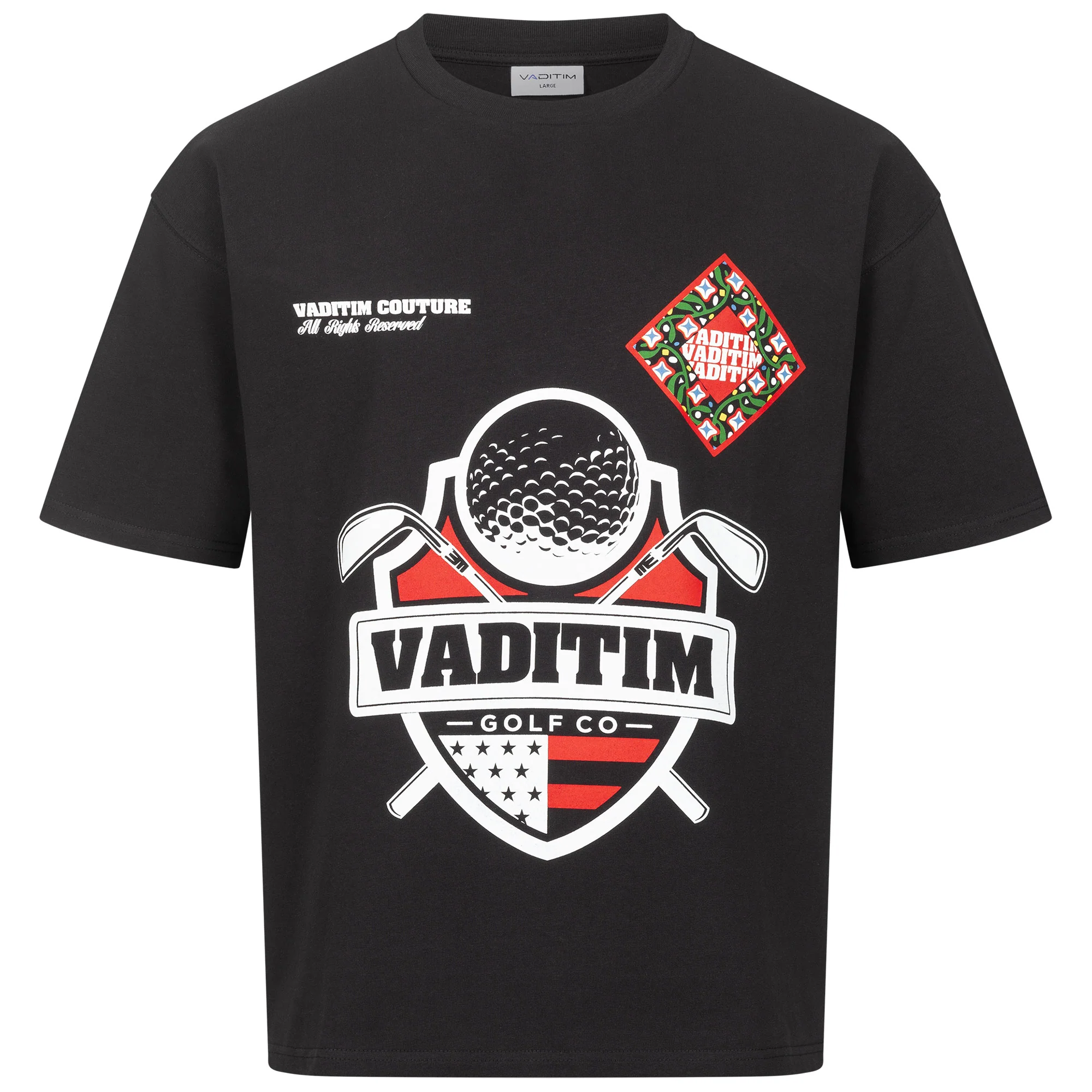 Golf Club T-shirt